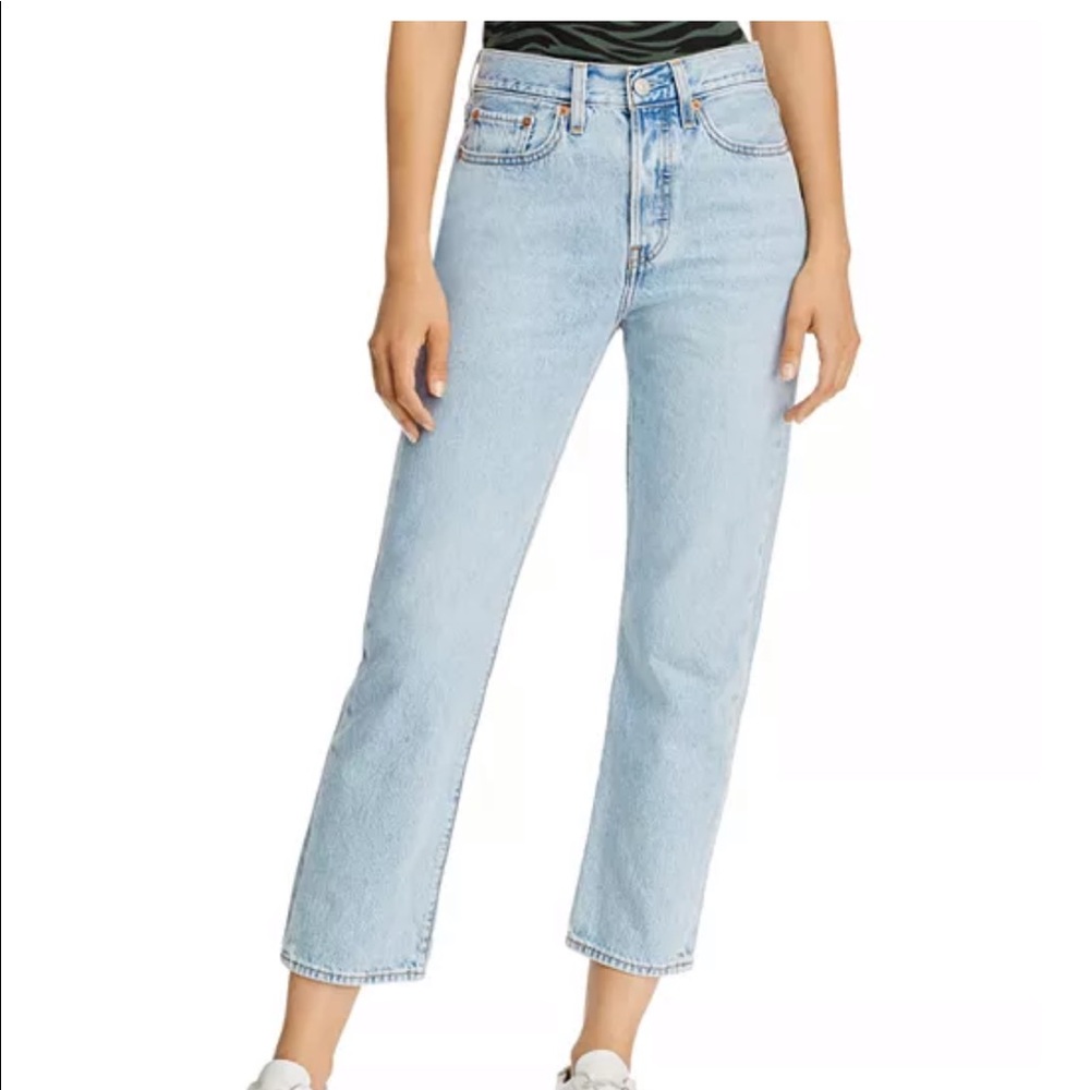 Levi’s Wedgie Straight